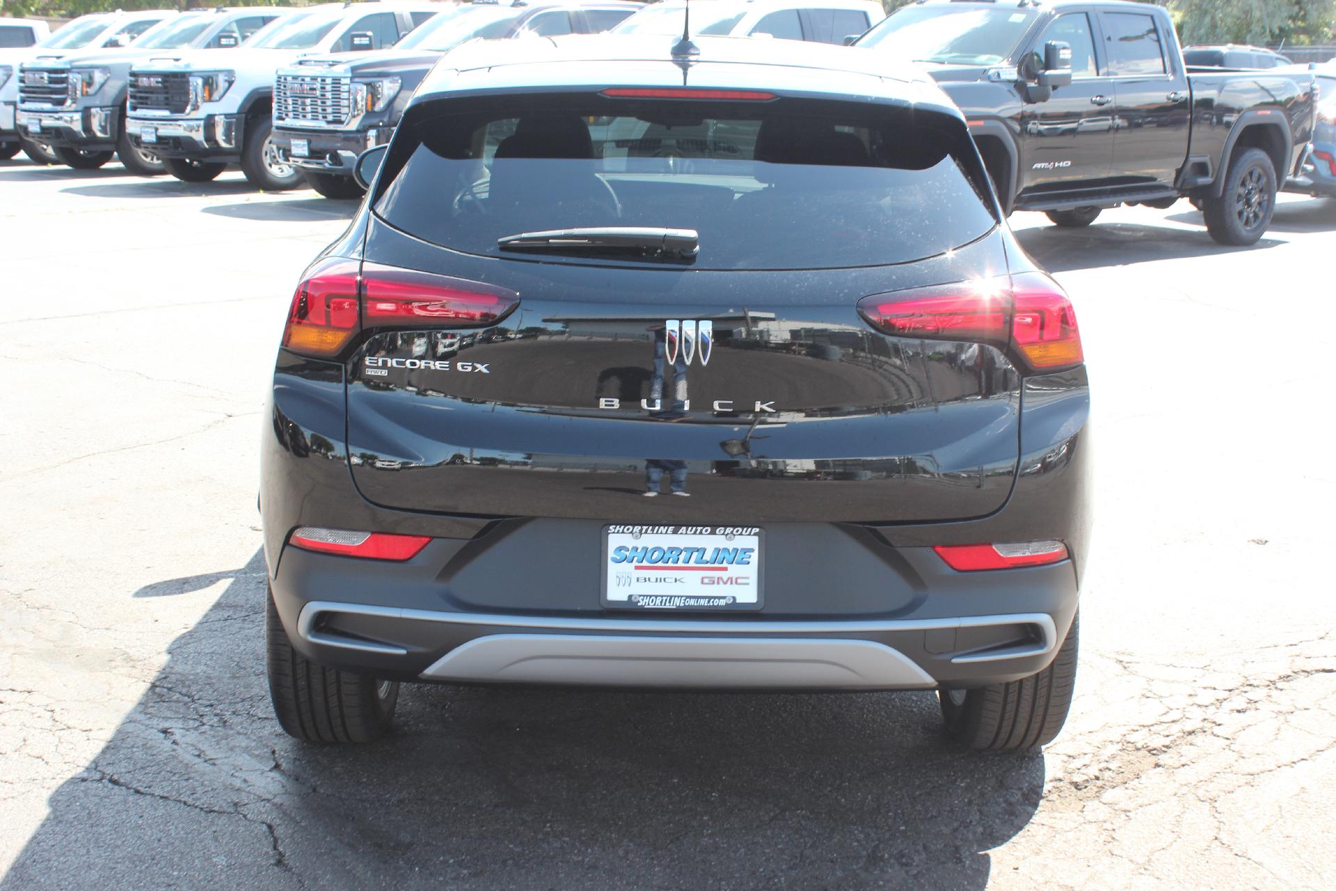 2026 Buick Encore GX Vehicle Photo in AURORA, CO 80012-4011