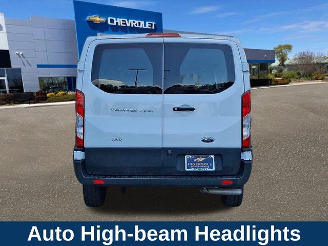 2023 Ford Transit Cargo Van Vehicle Photo in DANBURY, CT 06810-5034