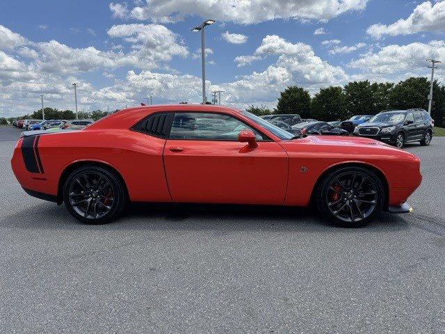 2022 Dodge Challenger Vehicle Photo in Mechanicsburg, PA 17050-1707