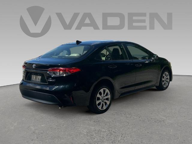 2023 Toyota Corolla Vehicle Photo in Statesboro, GA 30458