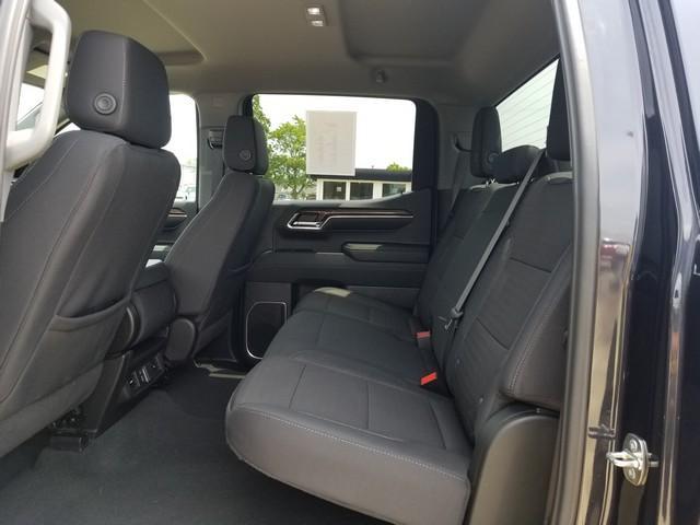 2024 Chevrolet Silverado 1500 Vehicle Photo in ELYRIA, OH 44035-6349