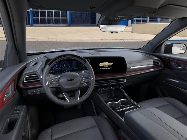 2025 Chevrolet Traverse Vehicle Photo in ENGLEWOOD, CO 80113-6708