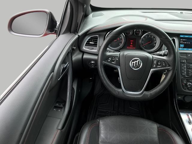 2018 Buick Cascada Vehicle Photo in GREEN BAY, WI 54303-3330