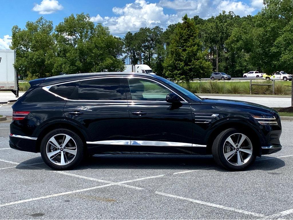 2024 Genesis GV80 Vehicle Photo in POOLER, GA 31322-3252