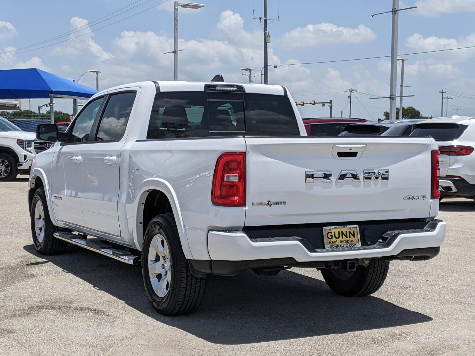 2025 Ram 1500 Vehicle Photo in Seguin, TX 78155