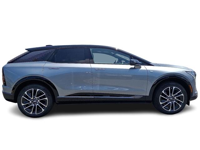 2025 Cadillac OPTIQ Vehicle Photo in ALLENTOWN, PA 18103-7399