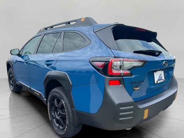 2025 Subaru Outback Vehicle Photo in Oshkosh, WI 54904