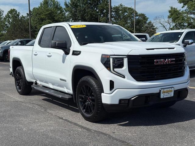 2023 GMC Sierra 1500 Vehicle Photo in COLUMBIA, MO 65203-3903