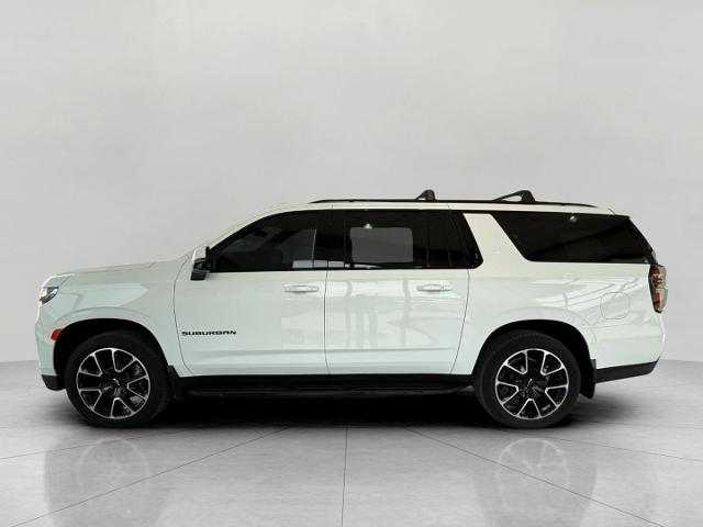 2023 Chevrolet Suburban Vehicle Photo in NEENAH, WI 54956-2243