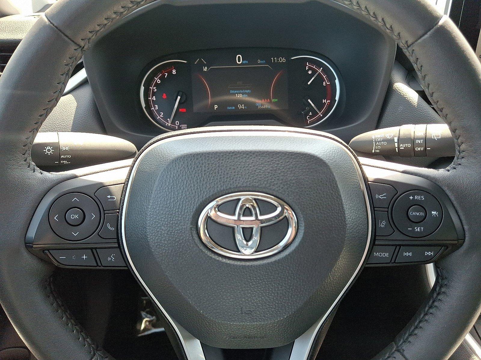 2023 Toyota RAV4 Vehicle Photo in Harrisburg, PA 17111