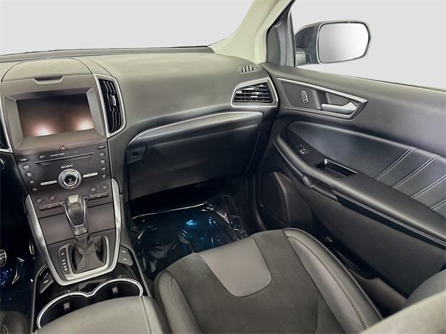 2017 Ford Edge Vehicle Photo in Puyallup, WA 98371