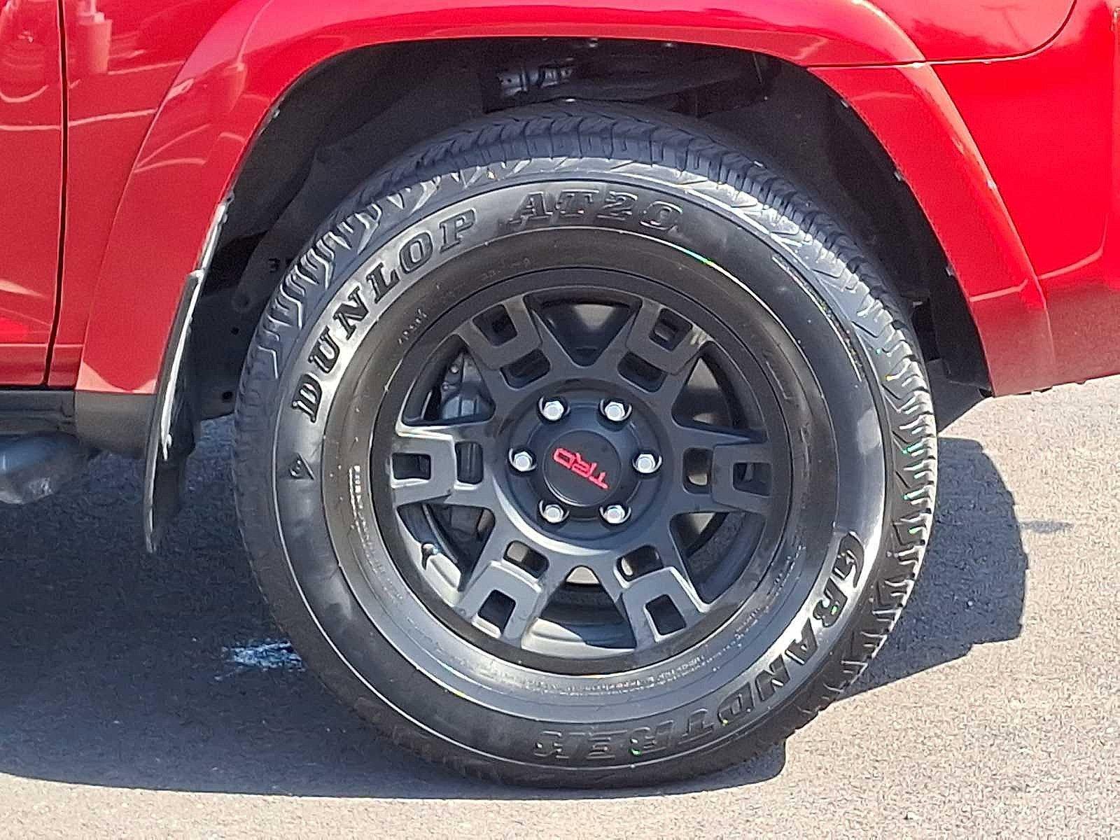 2023 Toyota 4Runner Vehicle Photo in Harrisburg, PA 17111