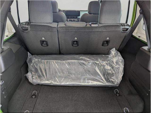 2025 Jeep Wrangler Vehicle Photo in Oshkosh, WI 54901