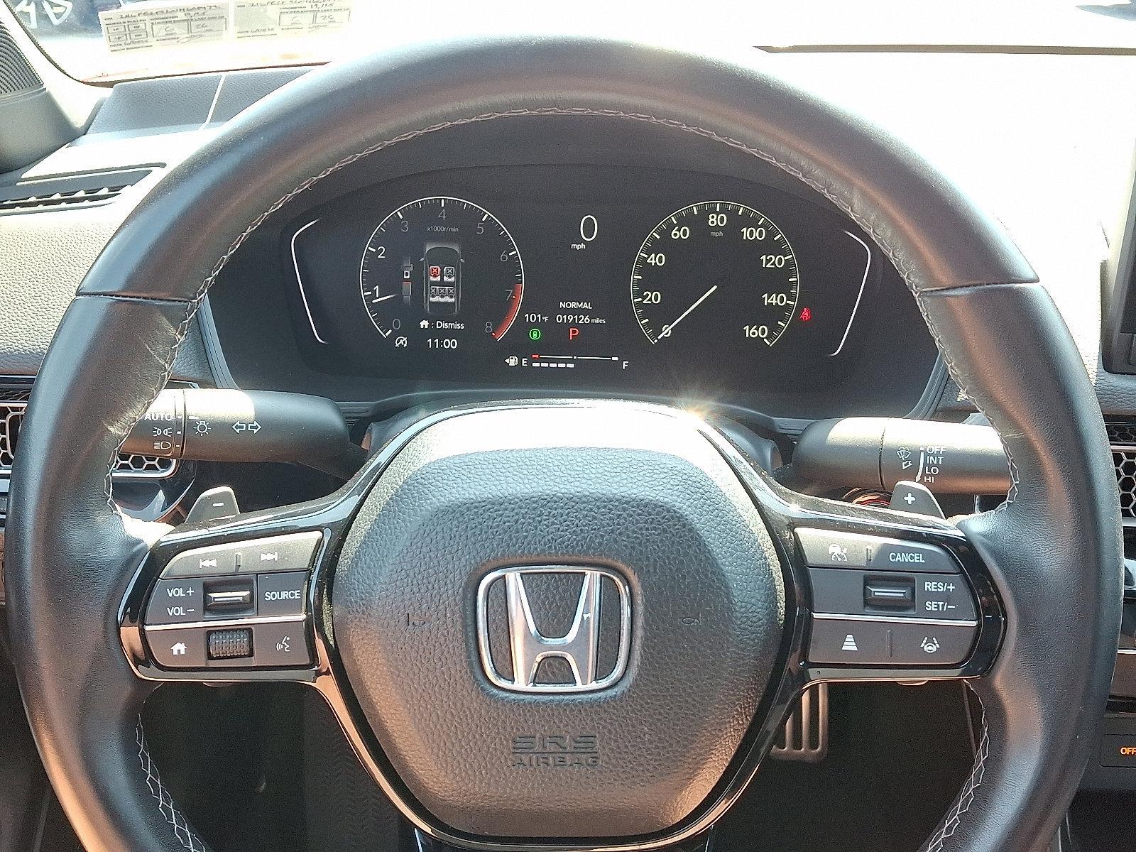 2022 Honda Civic Sedan Vehicle Photo in Harrisburg, PA 17111