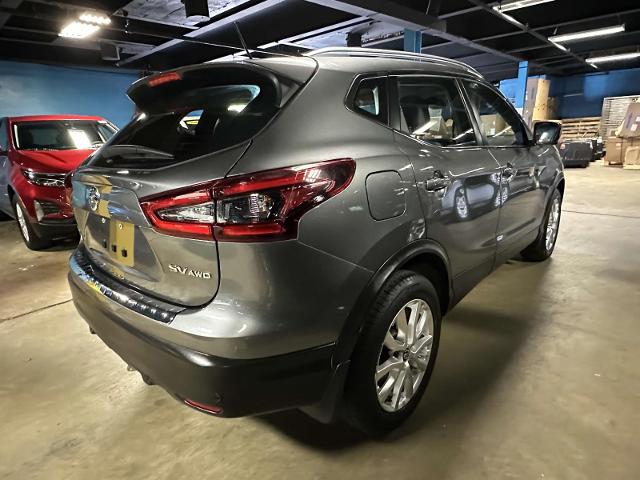 2022 Nissan Rogue Sport Vehicle Photo in Roslyn, NY 11576