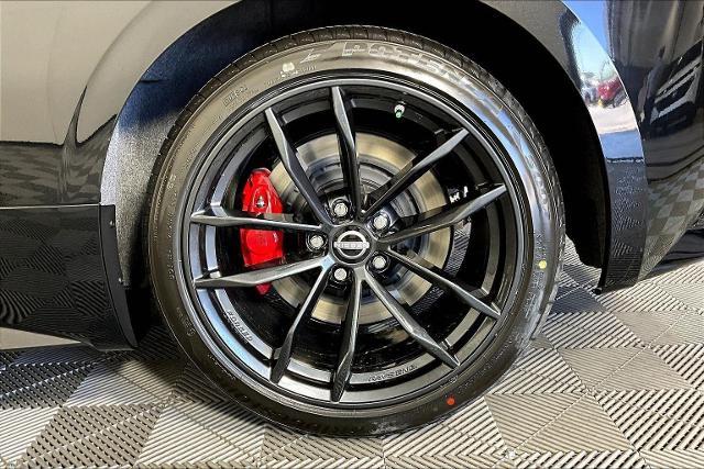 2025 Nissan Z Vehicle Photo in Tulsa, OK 74129