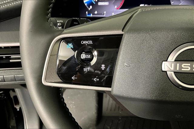 2025 Nissan Murano Vehicle Photo in Tulsa, OK 74129