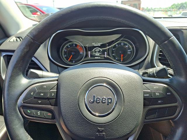2020 Jeep Cherokee Vehicle Photo in HARRISBURG, PA 17111-1033