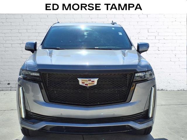 2022 Cadillac Escalade ESV Vehicle Photo in Tampa, FL 33612