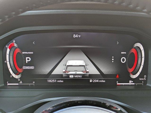 2022 Nissan Rogue Vehicle Photo in San Antonio, TX 78209