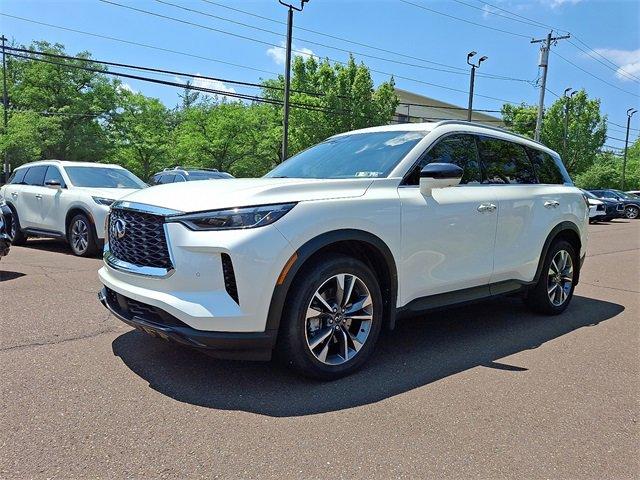 2025 INFINITI QX60 Vehicle Photo in Willow Grove, PA 19090