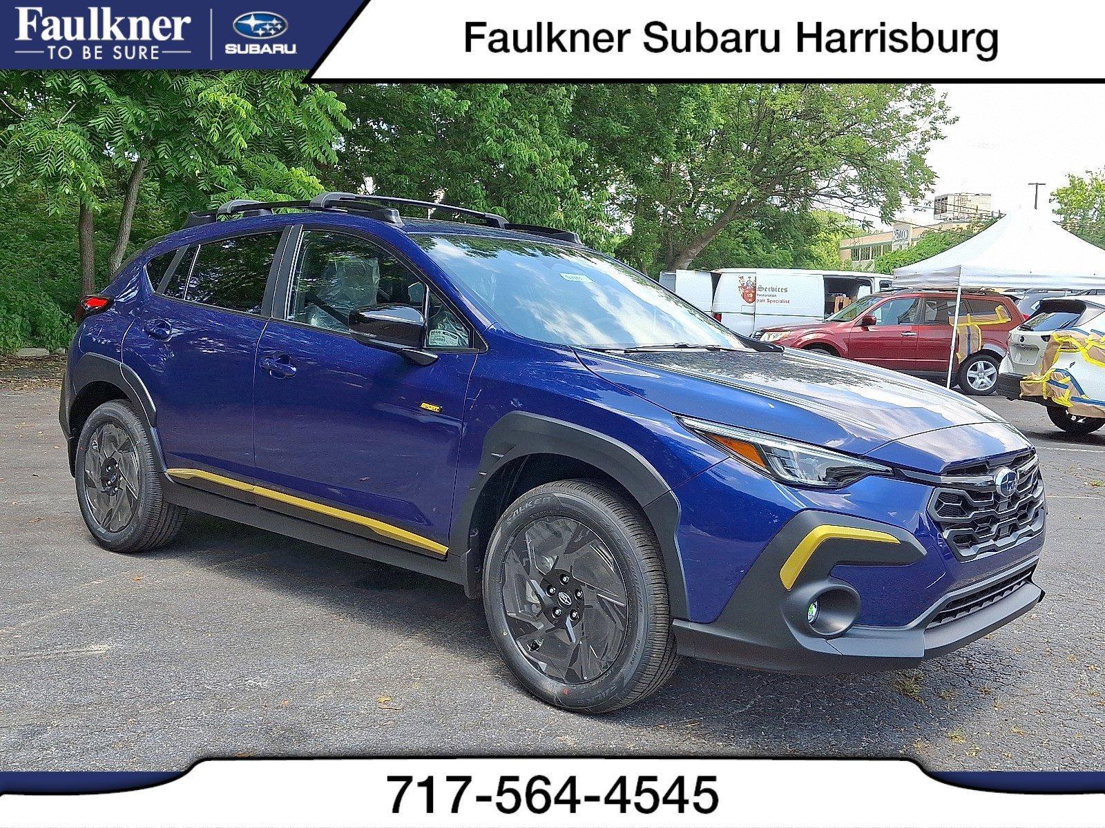 2025 Subaru Crosstrek Vehicle Photo in Harrisburg, PA 17111