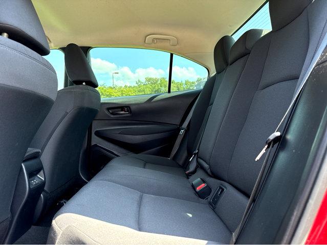 2023 Toyota Corolla Vehicle Photo in Hinesville, GA 31313