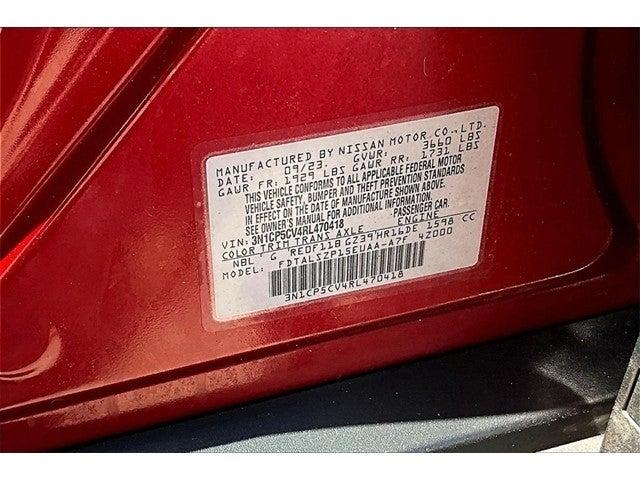 2024 Nissan Kicks Vehicle Photo in Grapevine, TX 76051