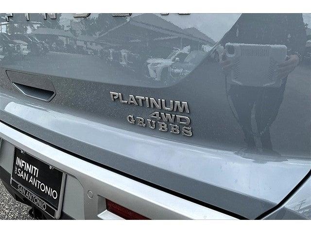 2023 Nissan Pathfinder Vehicle Photo in San Antonio, TX 78230