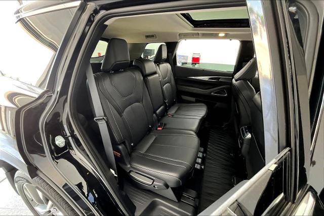 2025 INFINITI QX60 Vehicle Photo in Grapevine, TX 76051