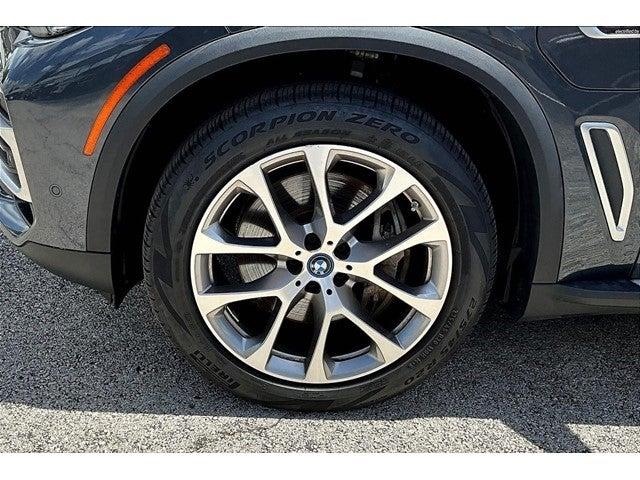 2022 BMW X5 xDrive45e Vehicle Photo in San Antonio, TX 78230