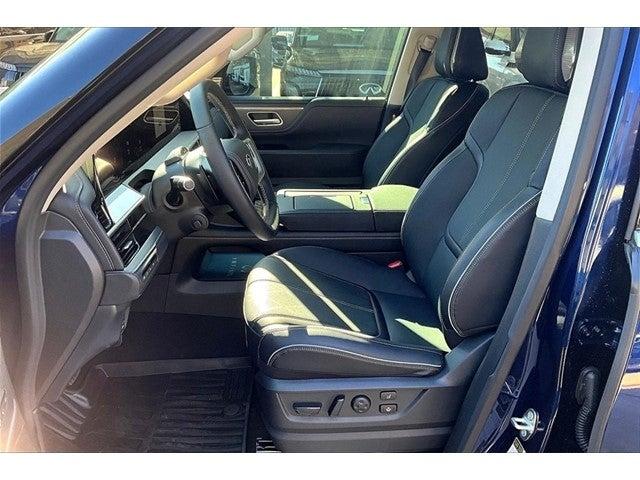 2025 INFINITI QX80 Vehicle Photo in Grapevine, TX 76051