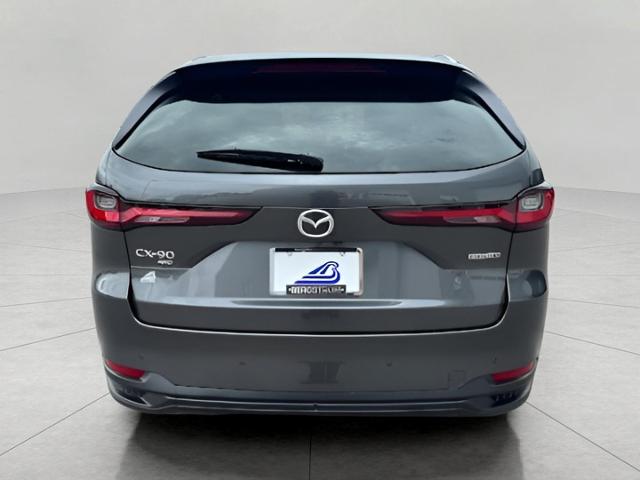 2025 Mazda CX-90 Vehicle Photo in Green Bay, WI 54304