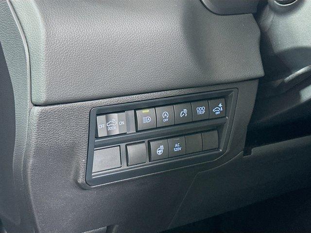 2024 Toyota Tundra 4WD Vehicle Photo in Flemington, NJ 08822