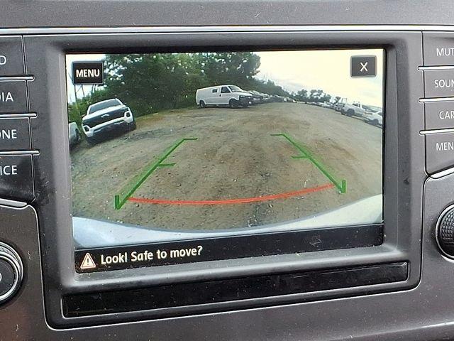 2017 Volkswagen Golf Alltrack Vehicle Photo in PAWLING, NY 12564-3219