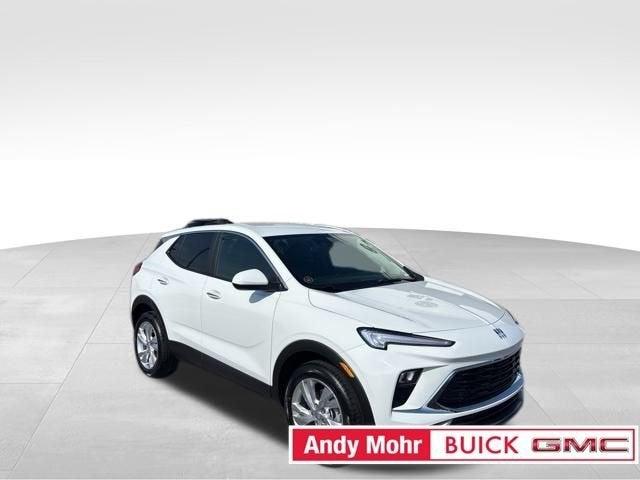 2026 Buick Encore GX Vehicle Photo in Fishers, IN 46038