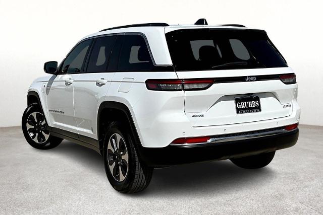 2024 Jeep Grand Cherokee 4xe Vehicle Photo in San Antonio, TX 78230