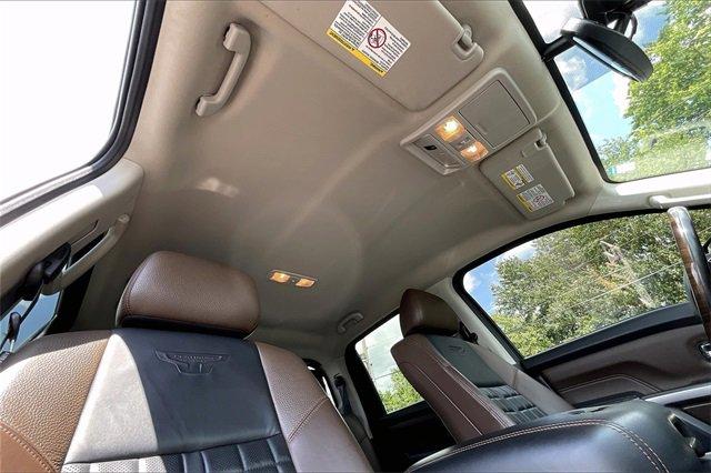 2019 Nissan Titan XD Vehicle Photo in INDEPENDENCE, MO 64055-1314