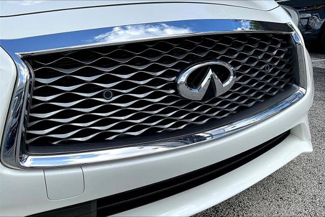 2024 INFINITI Q50 Vehicle Photo in San Antonio, TX 78230