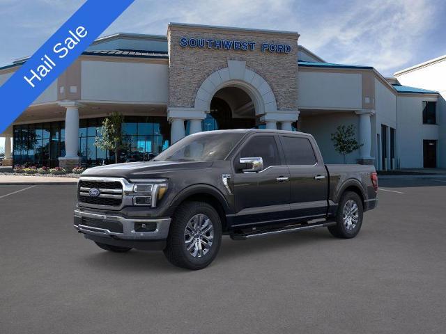2025 Ford F-150 Vehicle Photo in Weatherford, TX 76087