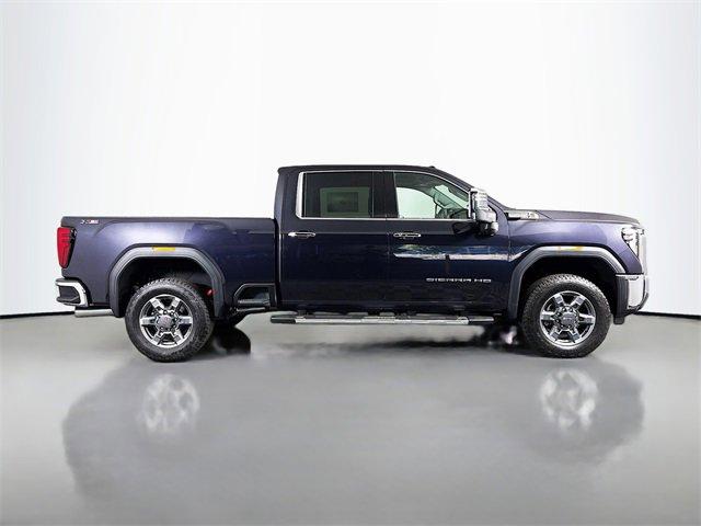 2025 GMC Sierra 3500 HD Vehicle Photo in PUYALLUP, WA 98371-4149