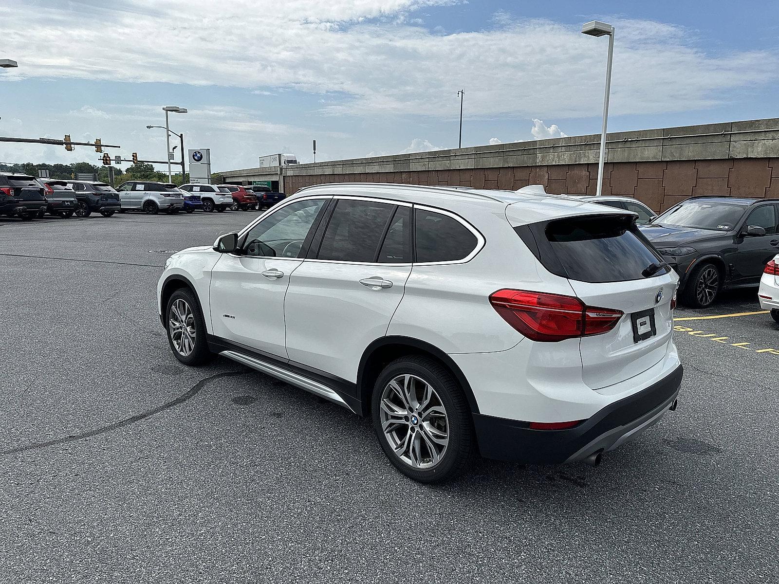 2017 BMW X1 xDrive28i Vehicle Photo in Lancaster, PA 17601