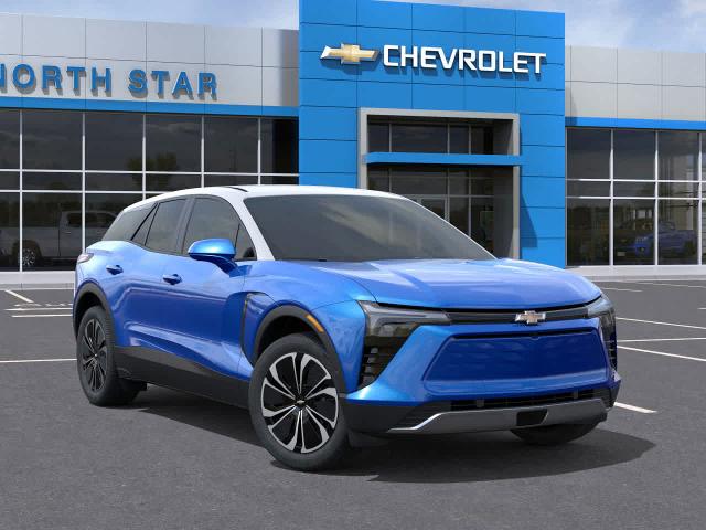 2025 Chevrolet Blazer EV Vehicle Photo in PITTSBURGH, PA 15226-1209