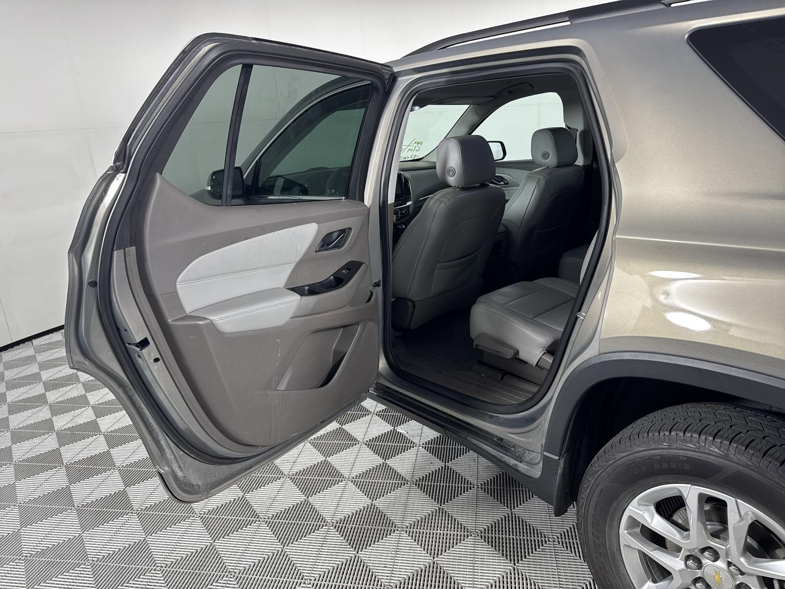 2019 Chevrolet Traverse Vehicle Photo in GEORGETOWN, TX 78626-7508