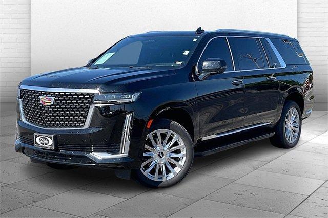 2023 Cadillac Escalade ESV Vehicle Photo in INDEPENDENCE, MO 64055-1314