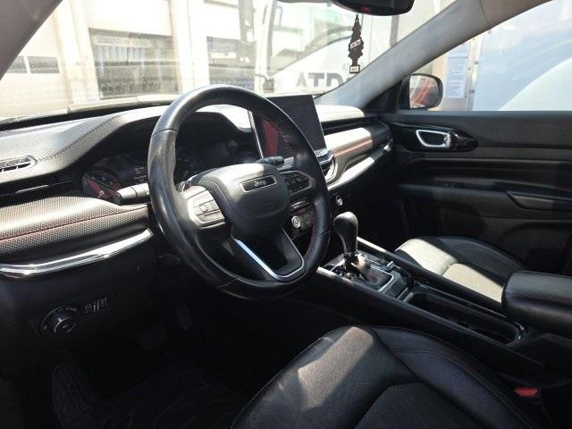 2022 Jeep Compass Vehicle Photo in ENGLEWOOD, CO 80113-6708