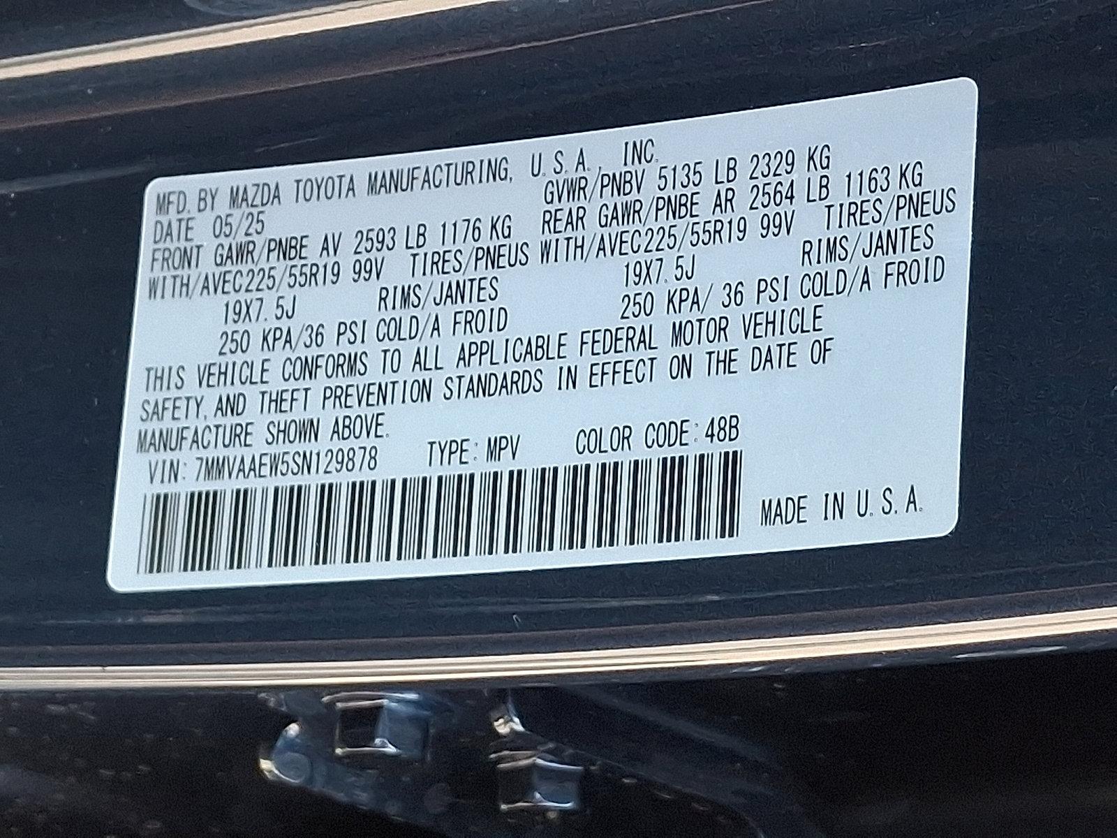 2025 Mazda CX-50 Hybrid Vehicle Photo in Harrisburg, PA 17111