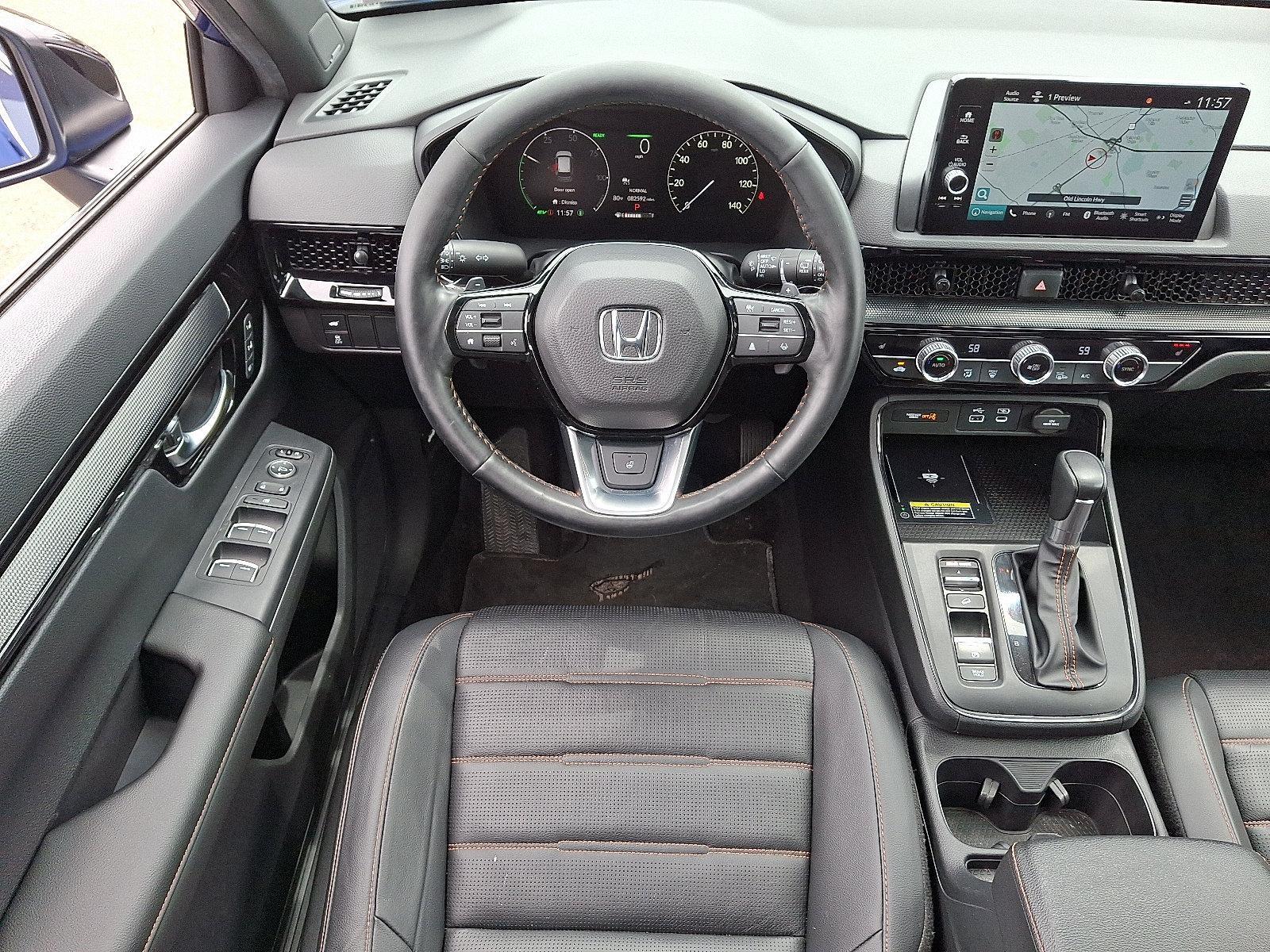 2024 Honda CR-V Hybrid Vehicle Photo in Trevose, PA 19053