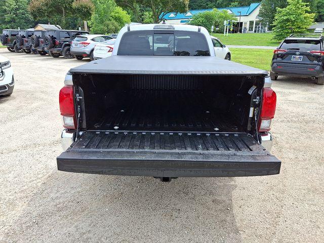 2022 Toyota Tacoma Vehicle Photo in PAWLING, NY 12564-3219