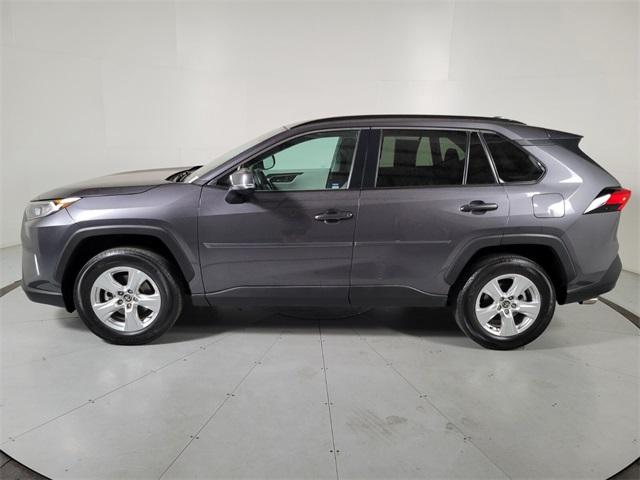 2021 Toyota RAV4 Vehicle Photo in PRESCOTT, AZ 86305-3700